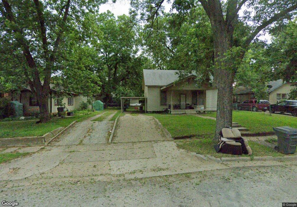 812 A St NW, Ardmore, OK 73401 - photo 1