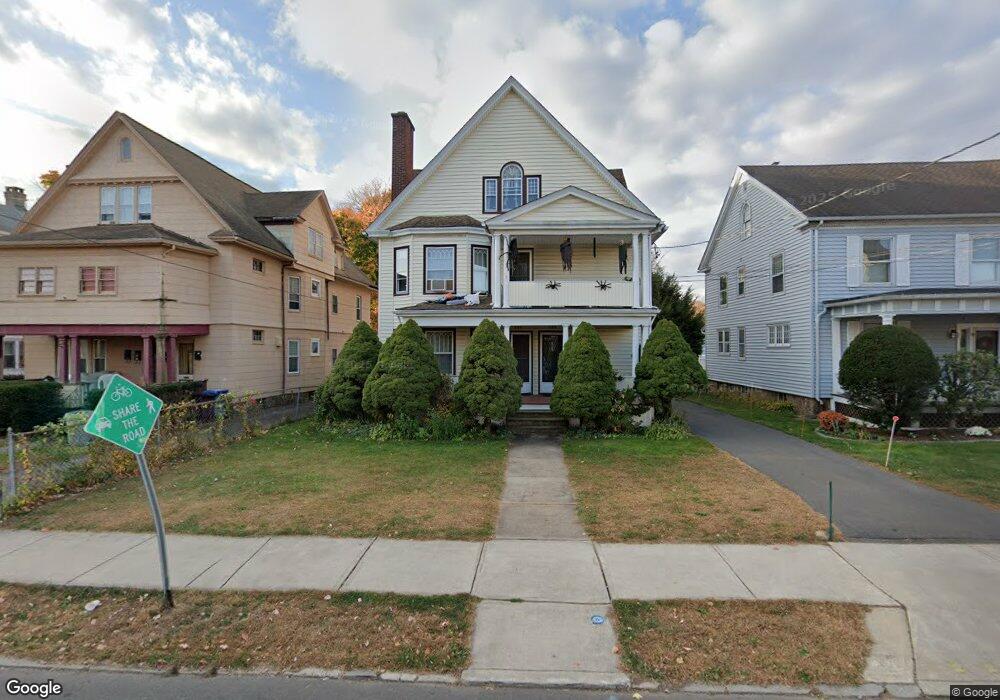 106 Harrison St unit 2nd Floor, New Britain, CT 06052 - photo 1