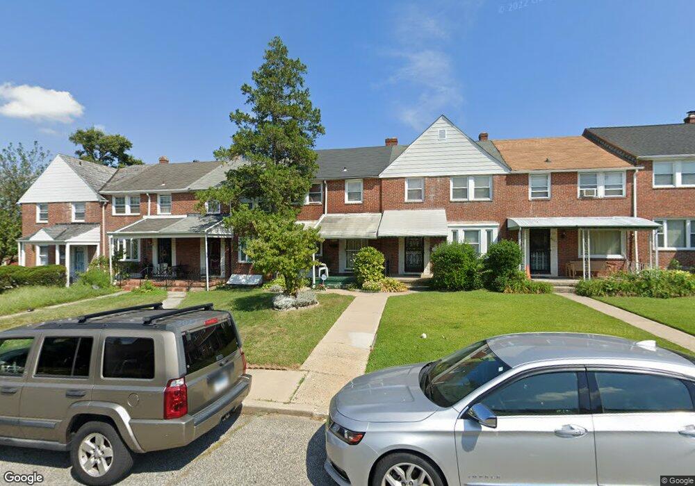 4611 Northwood Dr, Baltimore, MD 21239 - photo 1