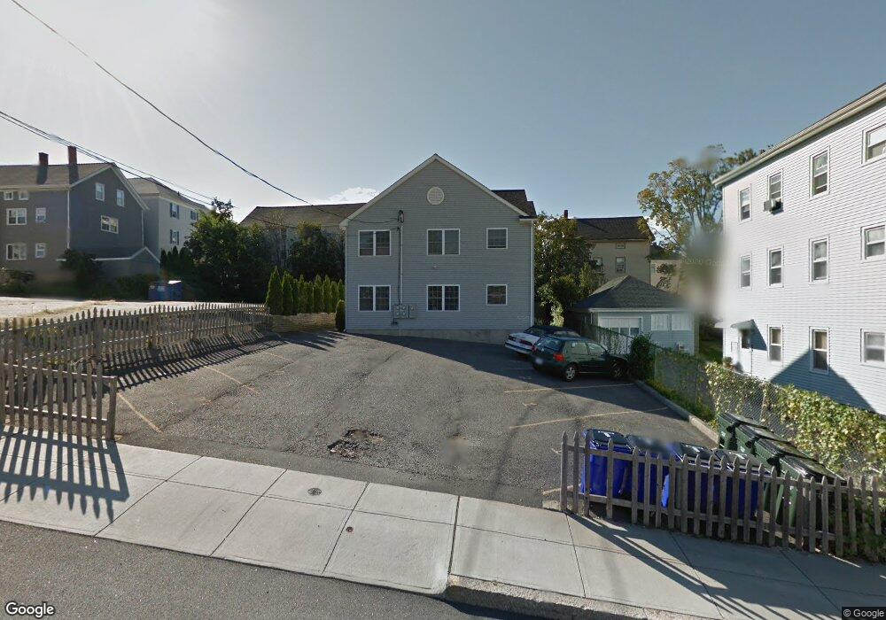 303 Eagle St unit 1, Fall River, MA 02721 - photo 1