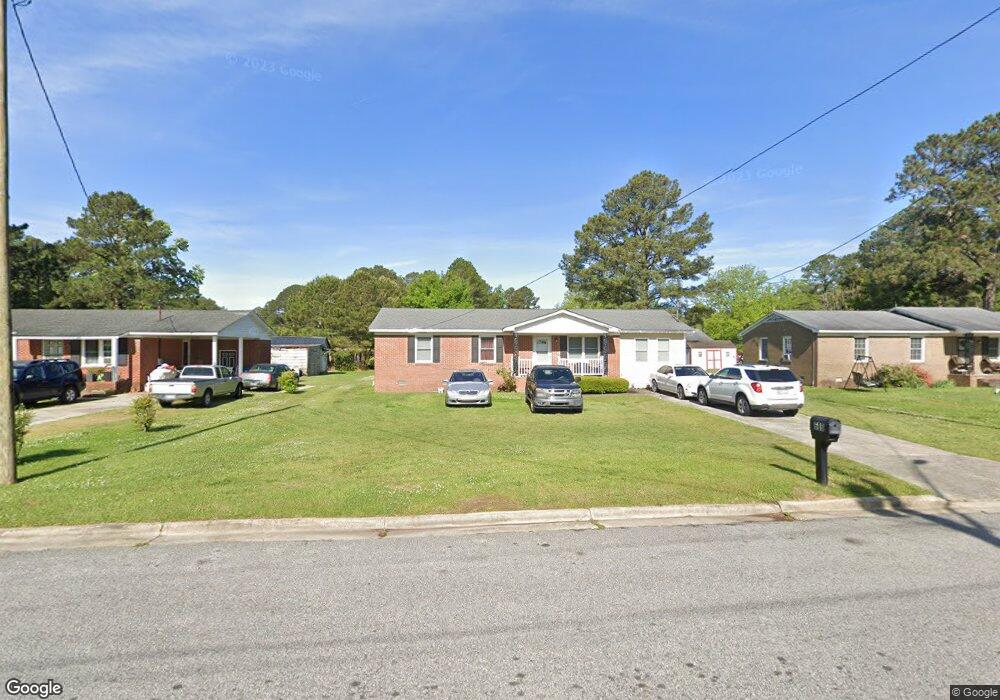 508 Hillcrest Ave, Winterville, NC 28590 - photo 1