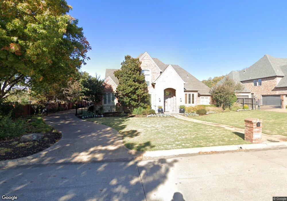 612 Boardwalk Ave, Southlake, TX 76092 - photo 1