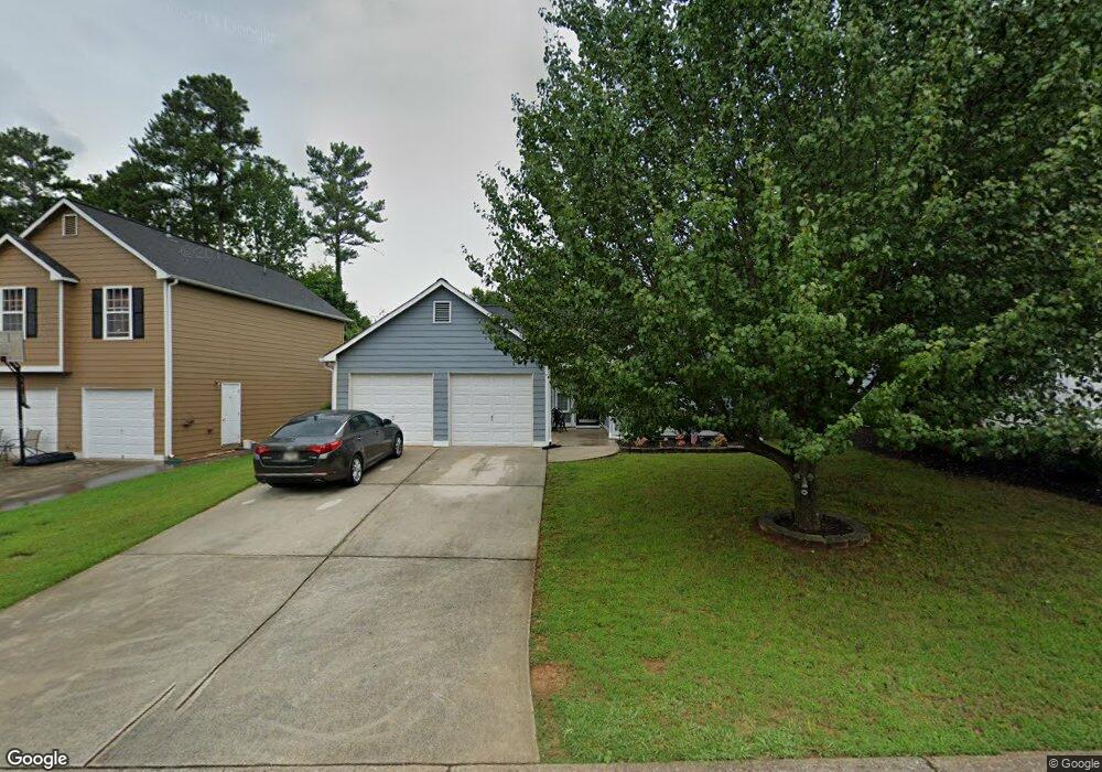 2613 Lake Park Bend unit 27, Acworth, GA 30101 - photo 1