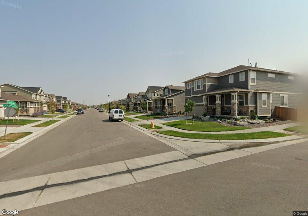 9272 Salida St, Commerce City, CO 80022 - photo 1