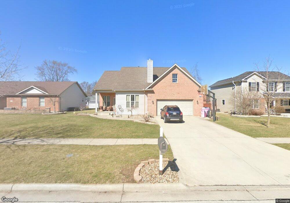 146 Carlee Ln, Findlay, OH 45840 - photo 1