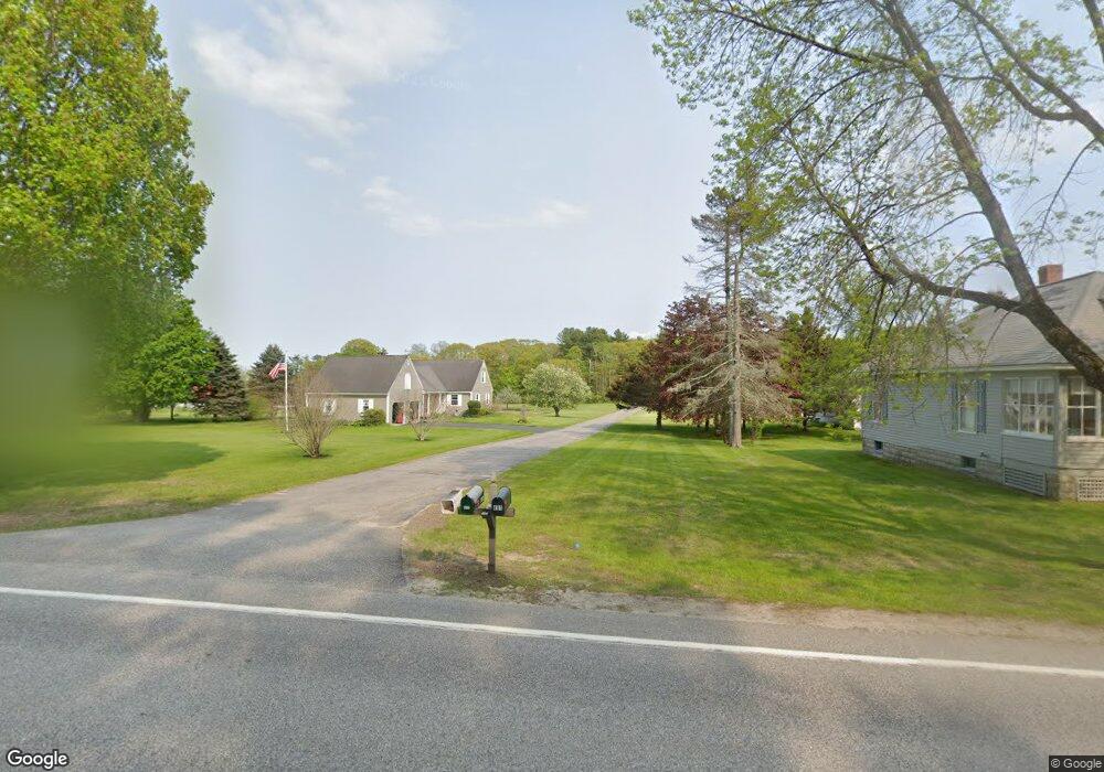 481 E Main St, Yarmouth, ME 04096 - photo 1