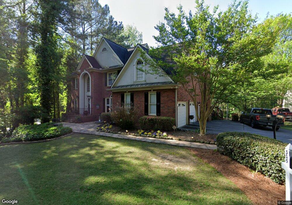 305 Maycroft Ct, Roswell, GA 30075 - photo 1