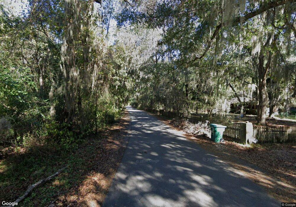 LOT C W Black Island Ln, Darien, GA 31305 - photo 1