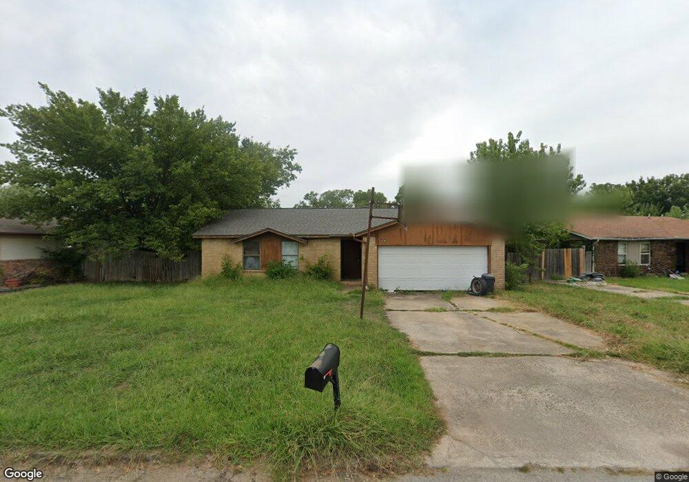 3118 S 211th East Ave, Broken Arrow, OK 74014 - photo 1