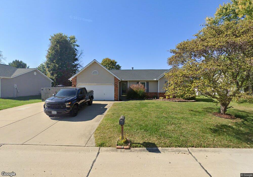 812 Copper Ridge, Maryville, IL 62062 - photo 1