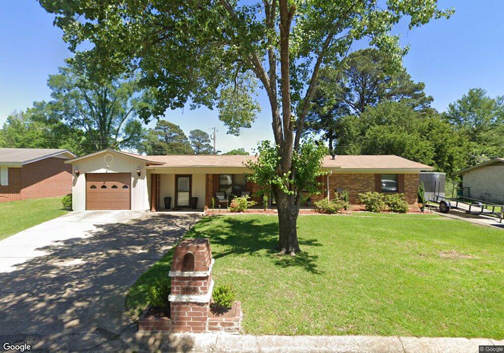 1706 Liddell St, Texarkana, TX 75501 - photo 1