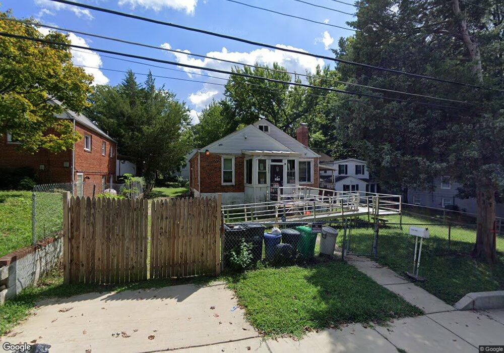 1602 Opus Ave, Capitol Heights, MD 20743 - photo 1