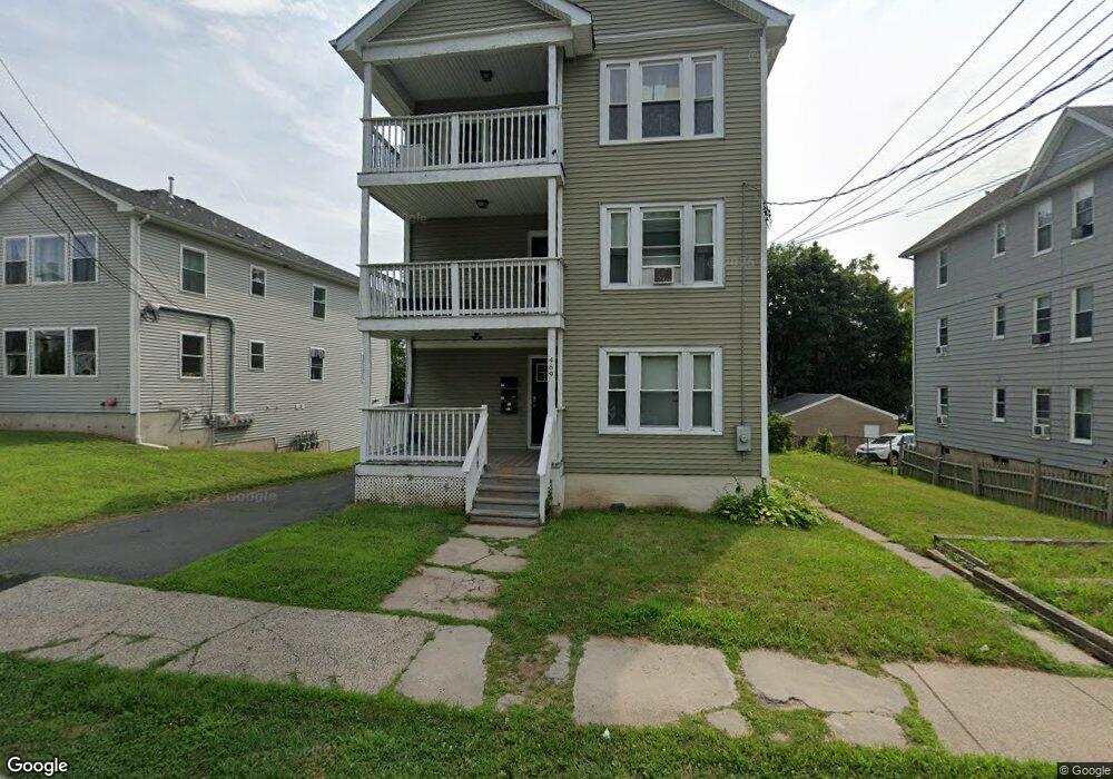 469 East St unit 2FL, New Britain, CT 06051 - photo 1