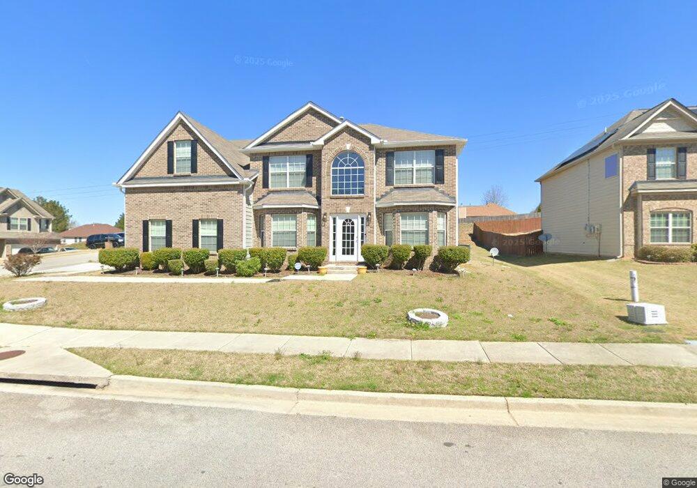 5642 Washakie Point, Ellenwood, GA 30294 - photo 1