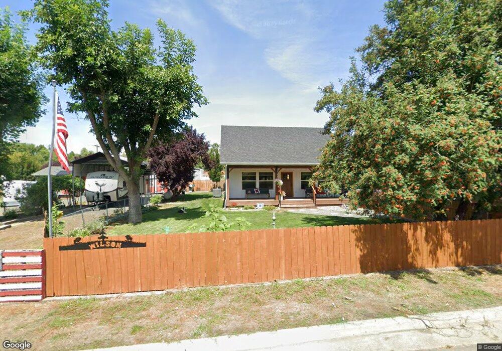 312 E Riverside, Mount Vernon, OR 97865 - photo 1