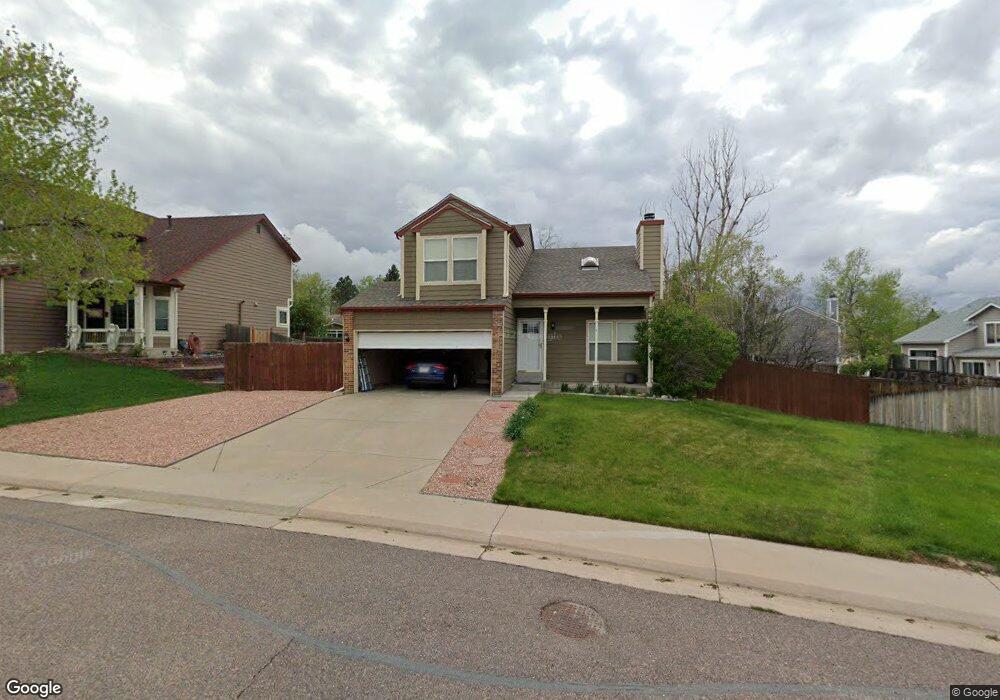 5717 S Quemoy Way, Centennial, CO 80015 - photo 1
