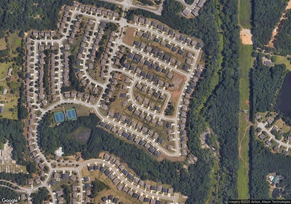 3355 Beauty Berry Way, Lithonia, GA 30038 - photo 1