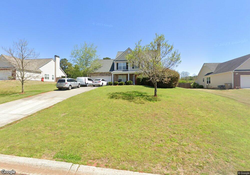 637 Sleeping Meadow Ln unit 1, Bethlehem, GA 30620 - photo 1