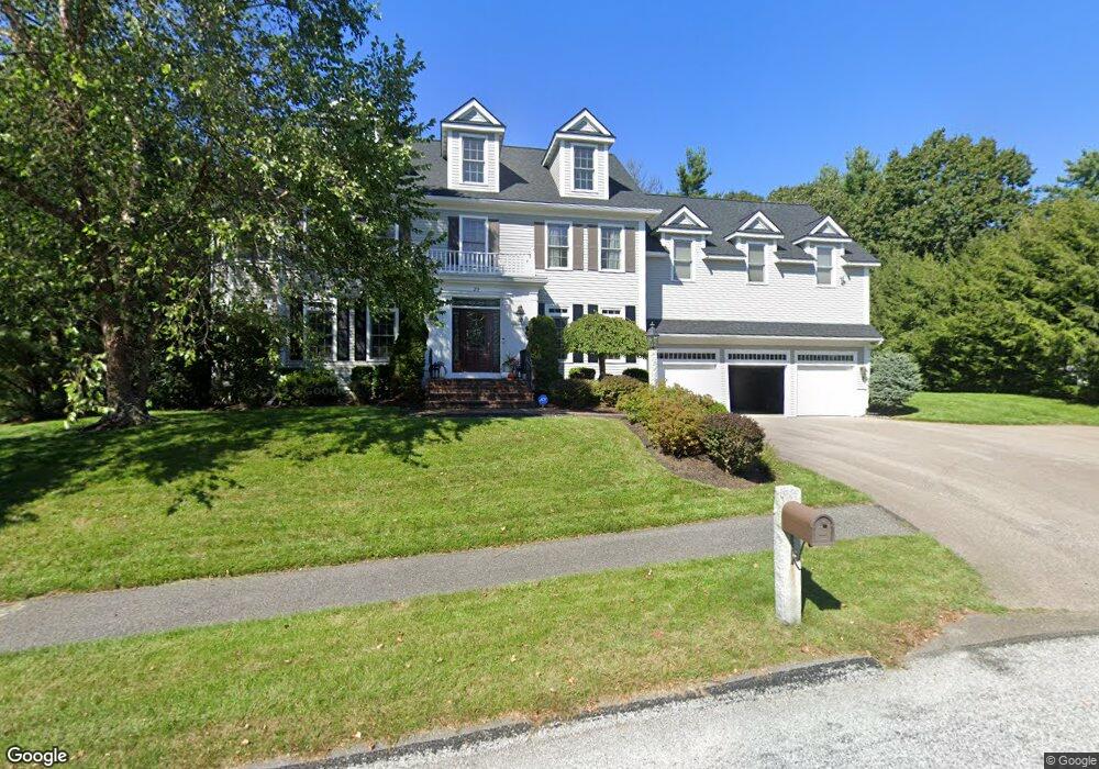 25 Eastmount Rd, Medfield, MA 02052 - photo 1