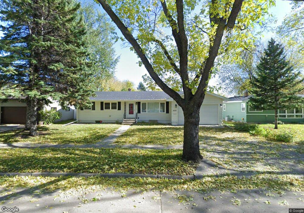 1435 S 17th St, Grand Forks, ND 58201 - photo 1