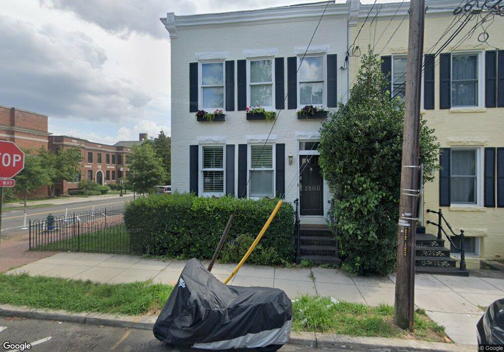 3500 T St NW, Washington, DC 20007 - photo 1