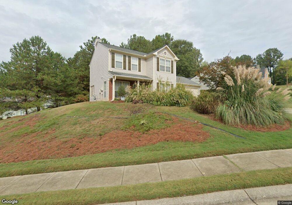 1318 Ambercrest Way, Austell, GA 30168 - photo 1