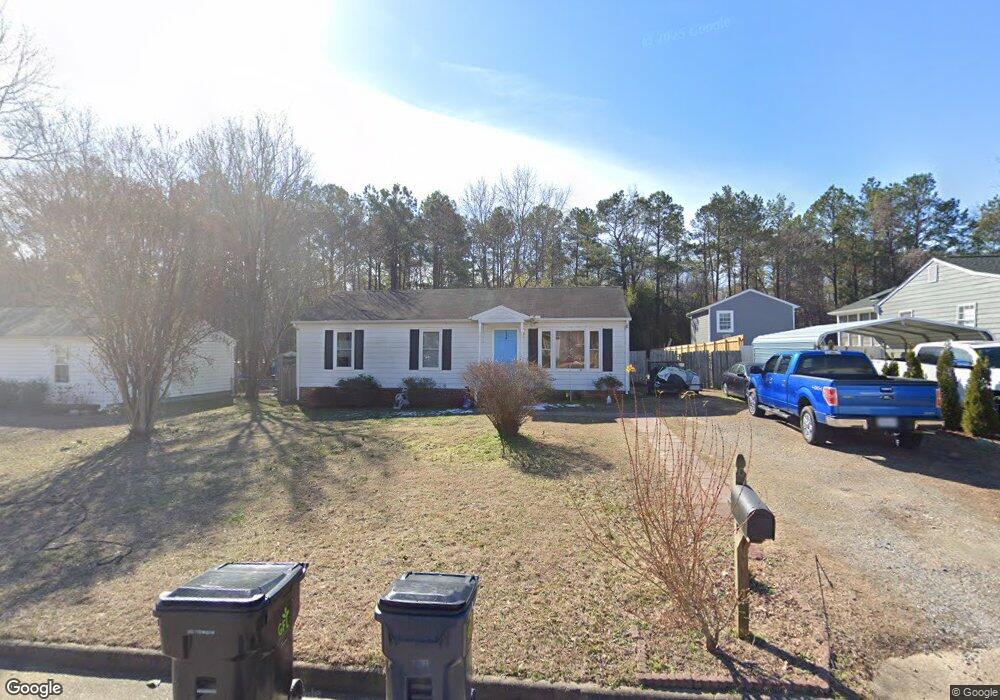 5919 Deerwater Ct, North Chesterfield, VA 23237 - photo 1