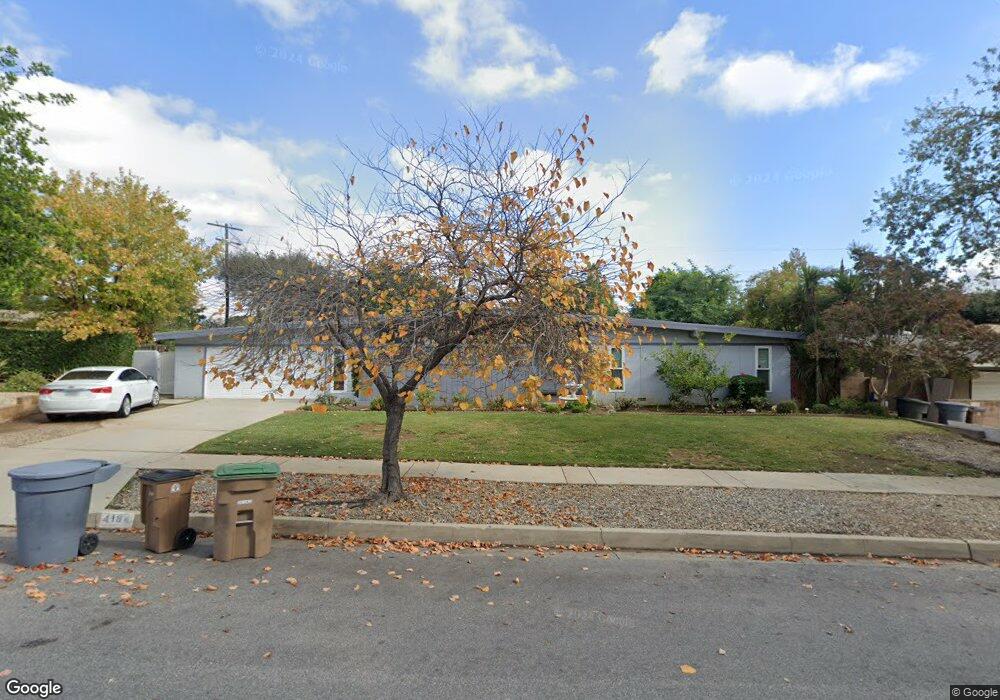 Street View Photo