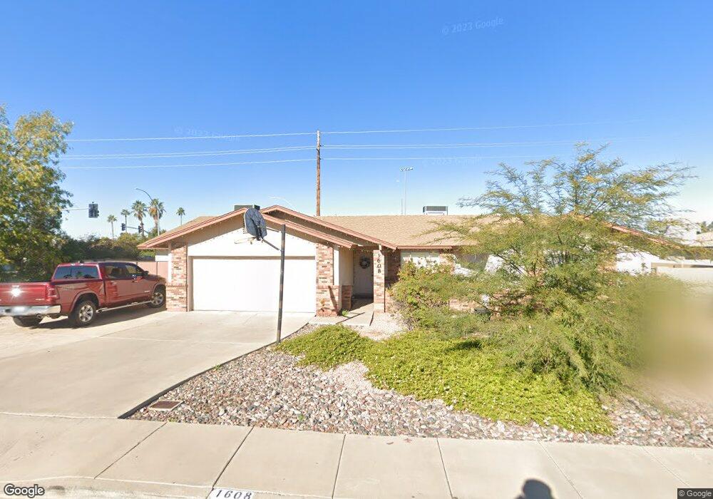 1608 E Gable Ave, Mesa, AZ 85204 - photo 1