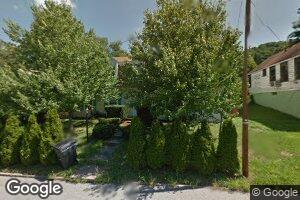 1801 School Ave, Wheeling, WV 26003