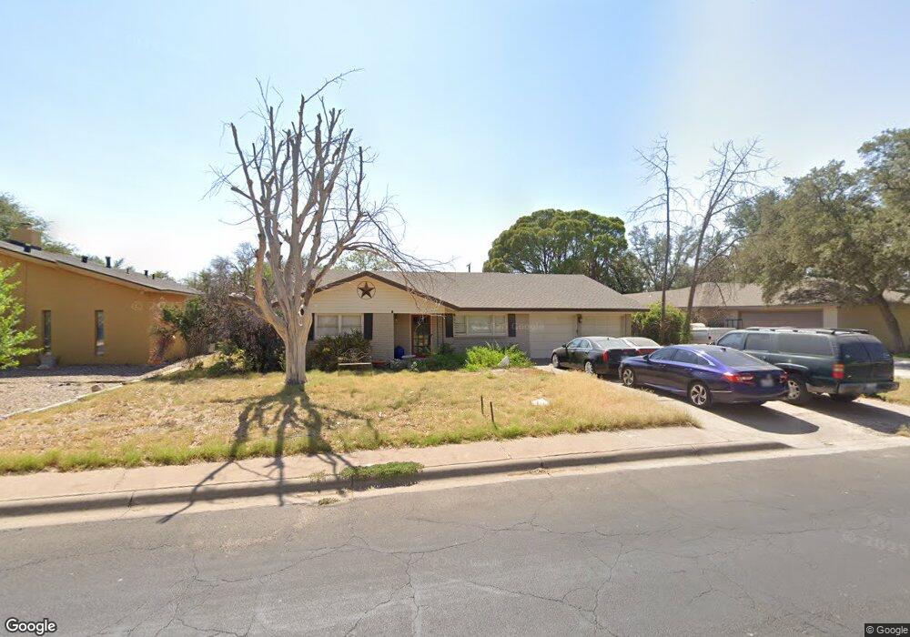 1805 Western Dr, Midland, TX 79705 - photo 1