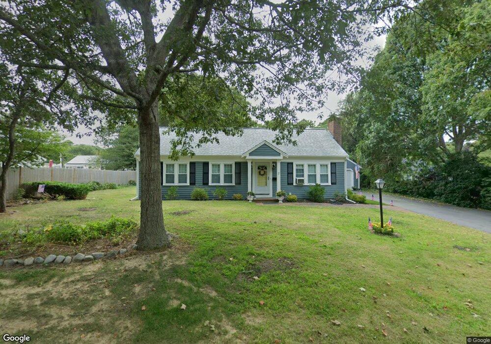 7 Taft Rd, West Yarmouth, MA 02673 - photo 1