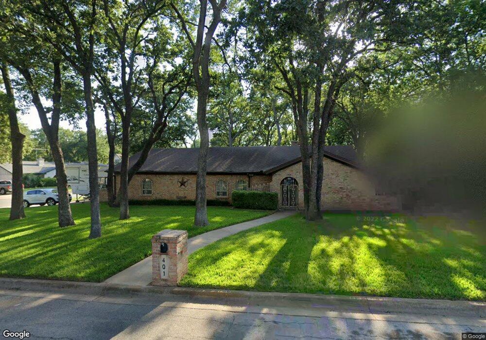 401 Hill Ct, Hurst, TX 76053 - photo 1