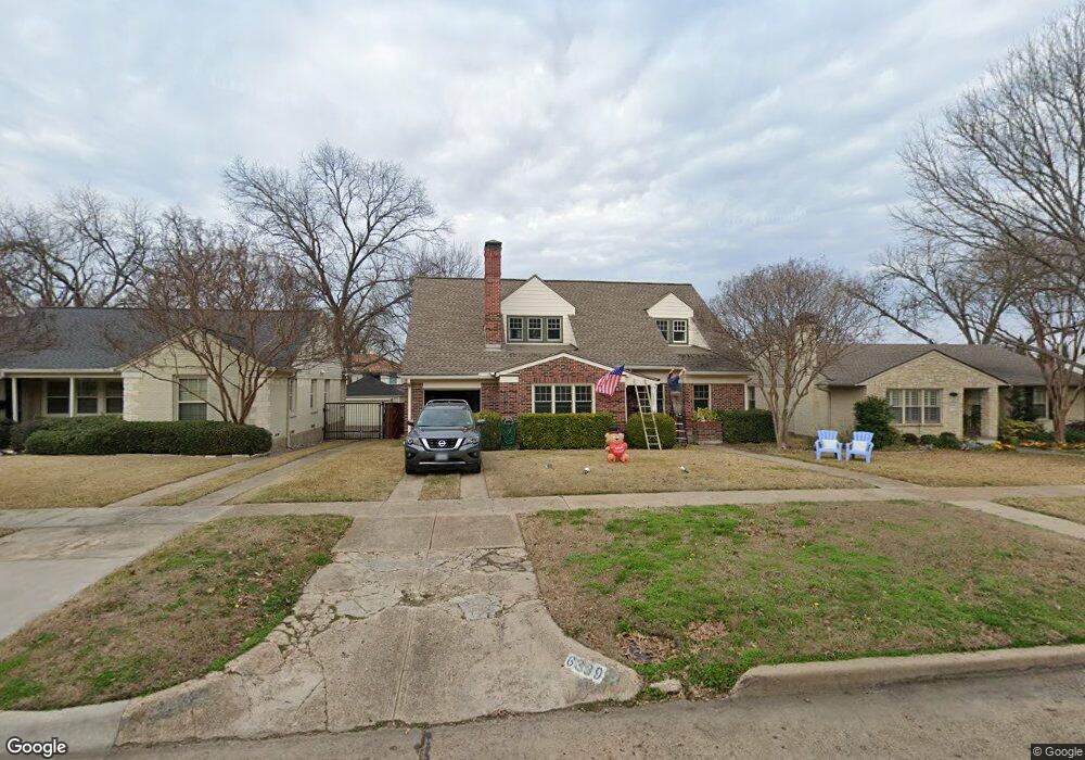 6339 Mccommas Blvd, Dallas, TX 75214 - photo 1