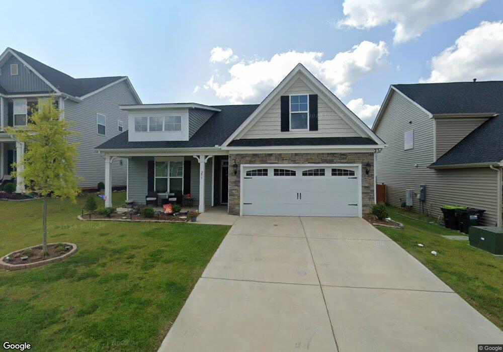 253 Wessinger Farms Rd, Chapin, SC 29036 - photo 1