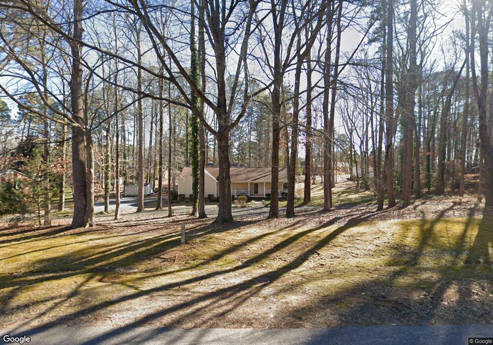 102 Saddletree Rd, Oxford, NC 27565 - photo 1