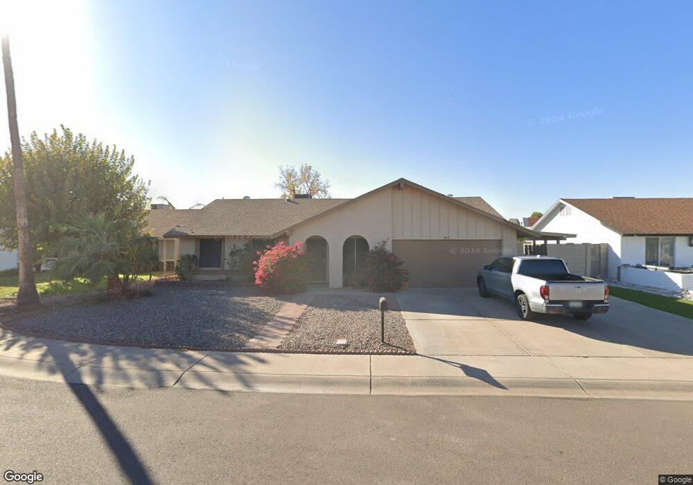 3110 N Bentrup Cir, Chandler, AZ 85224 - photo 1