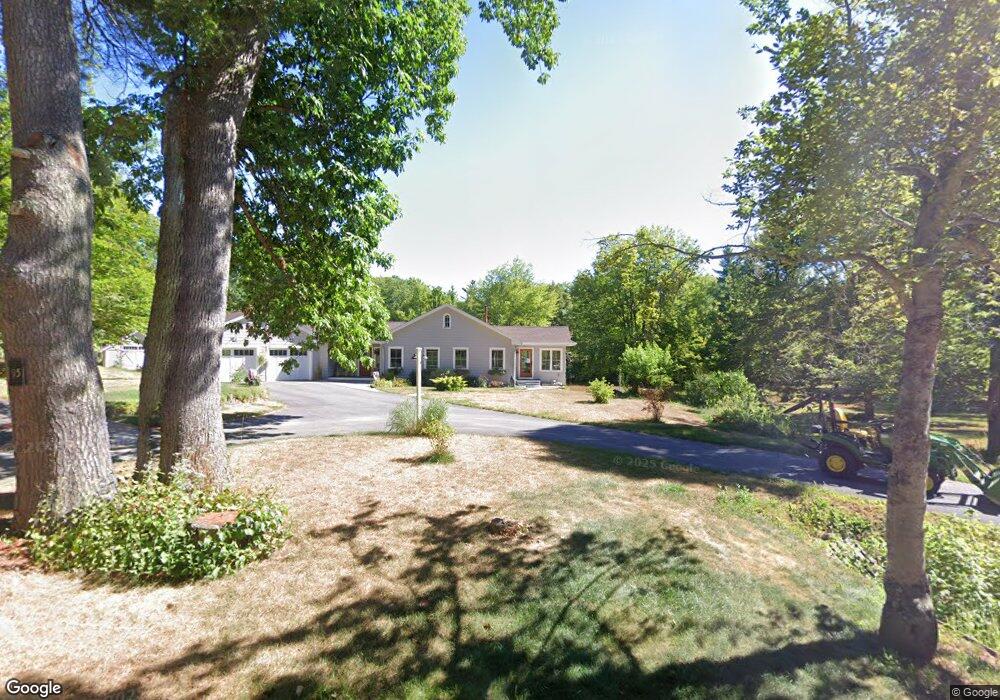 95 Old Farm Rd, Sanbornville, NH 03872 - photo 1