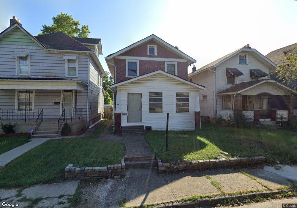 54 N Burgess Ave, Columbus, OH 43204 - photo 1