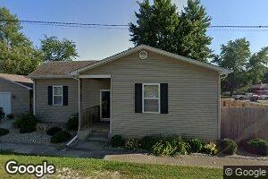 203 W Lincoln St, Pesotum, IL 61863
