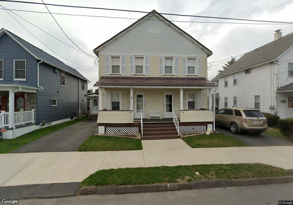 53 E 1st St, Wyoming, PA 18644 - photo 1