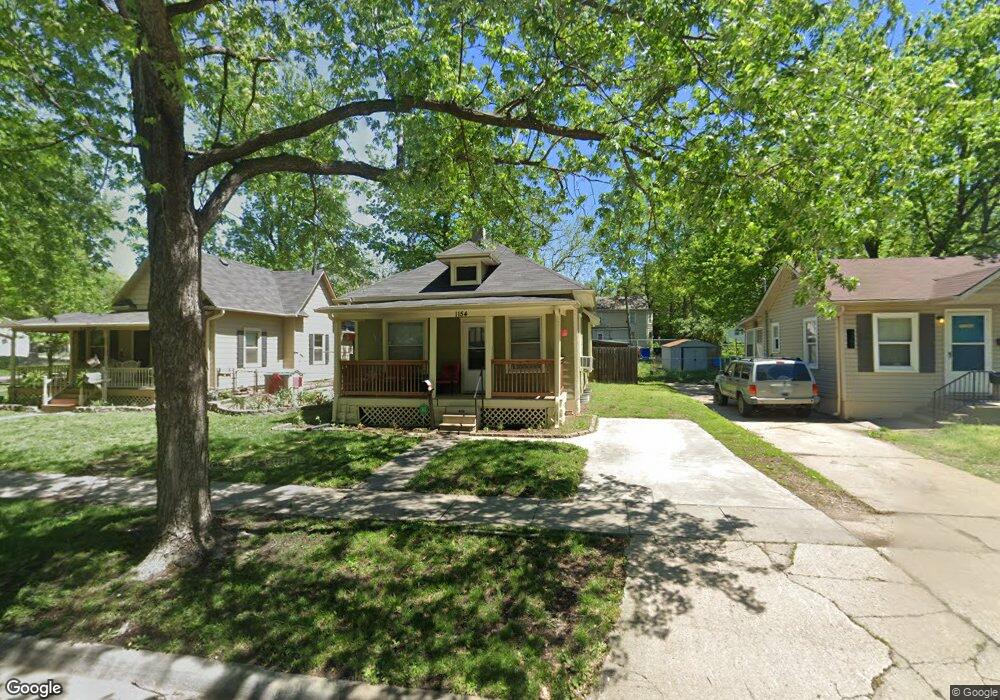 1154 SW High Ave, Topeka, KS 66604 - photo 1