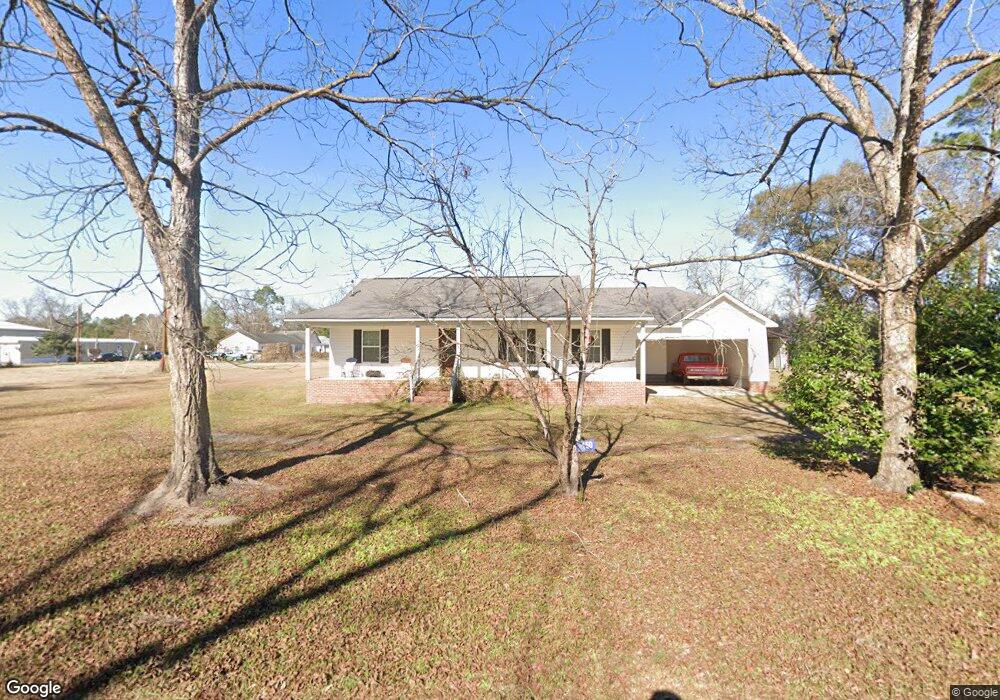 150 8th Ave W, Pitts, GA 31072 - photo 1