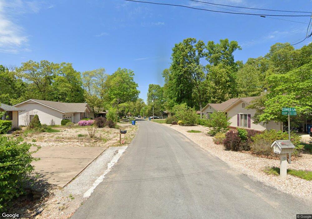 8369 Yarmouth Dr, Bella Vista, AR 72714 - photo 1