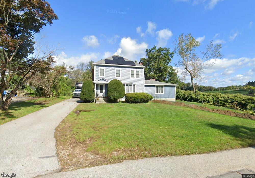 33 Dudley Oxford Rd, Dudley, MA 01571 - photo 1