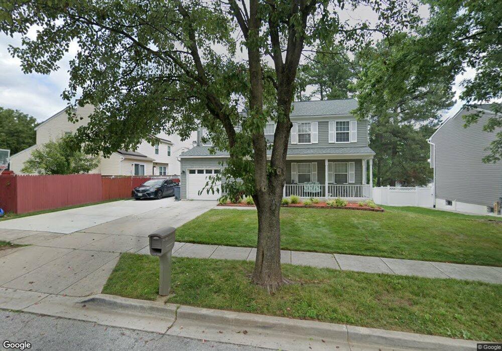 9205 Mchenry Ln, Lanham, MD 20706 - photo 1