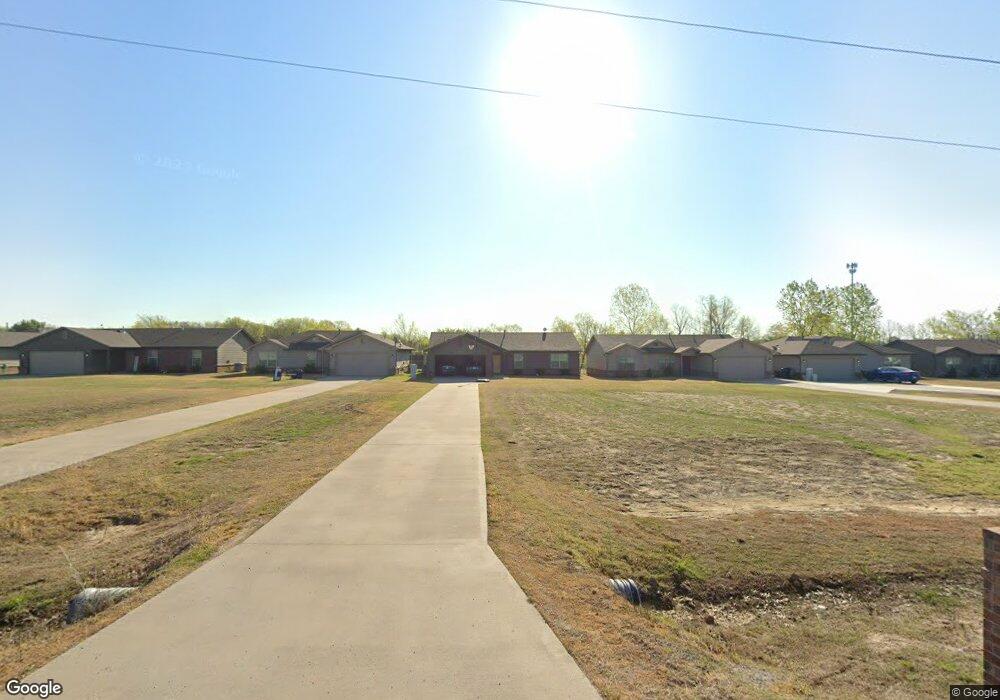 10025 N 44th East Ave, Sperry, OK 74073 - photo 1