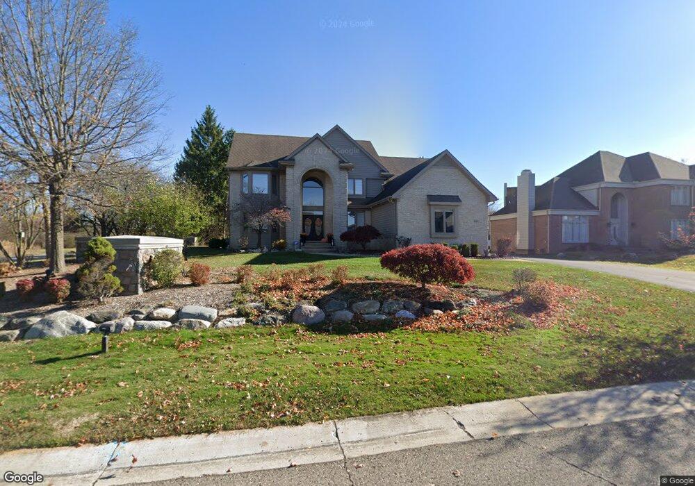 6505 Apple Blossom Trail, West Bloomfield, MI 48322 - photo 1