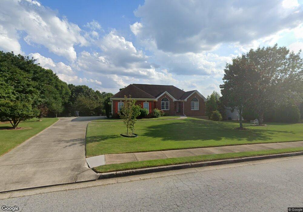 1008 Meadow Springs Dr SW, Conyers, GA 30094 - photo 1