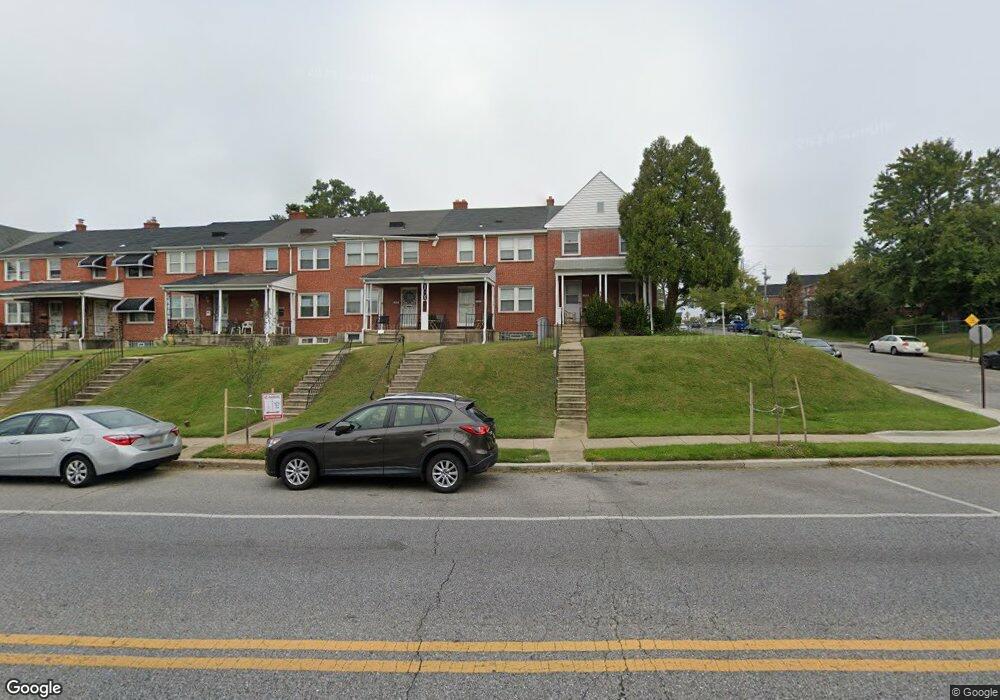 1238 E Cold Spring Ln, Baltimore, MD 21239 - photo 1